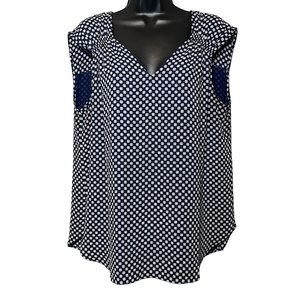 LOFT Medallion BoHo Print Tank Top